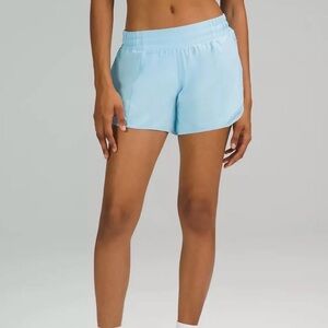 Lululemon Hotty Hot Shorts 4inch